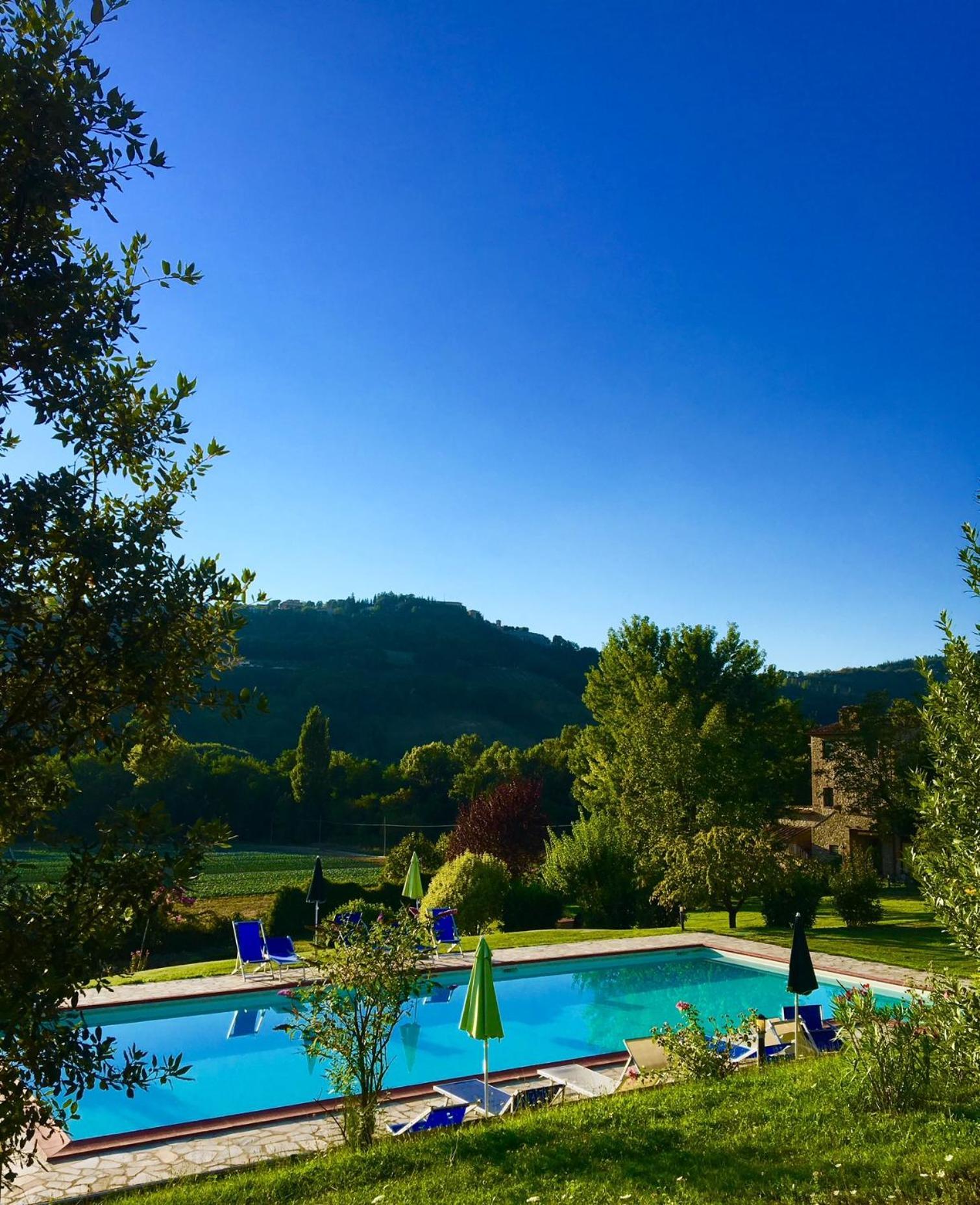 Agricola Caicucci Villa Montone  Exterior photo